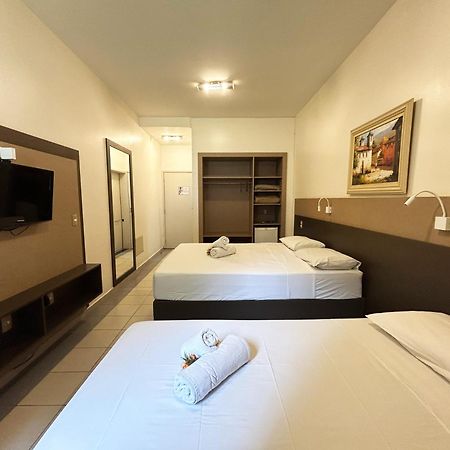 Athus Brasilia Hotel By Bsb Inn - Antigo Aristus Exterior photo