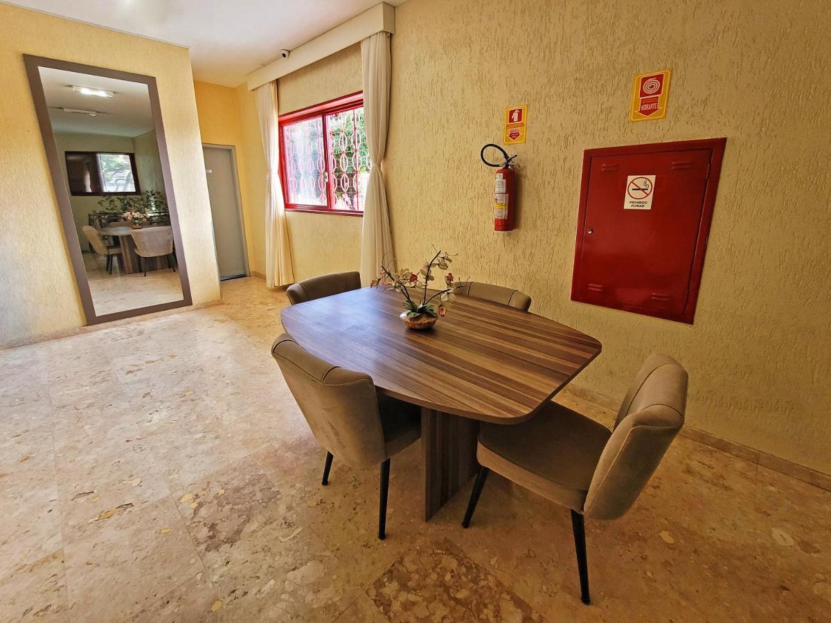 Athus Brasilia Hotel By Bsb Inn - Antigo Aristus Exterior photo