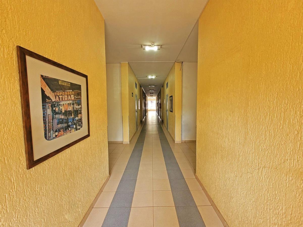 Athus Brasilia Hotel By Bsb Inn - Antigo Aristus Exterior photo