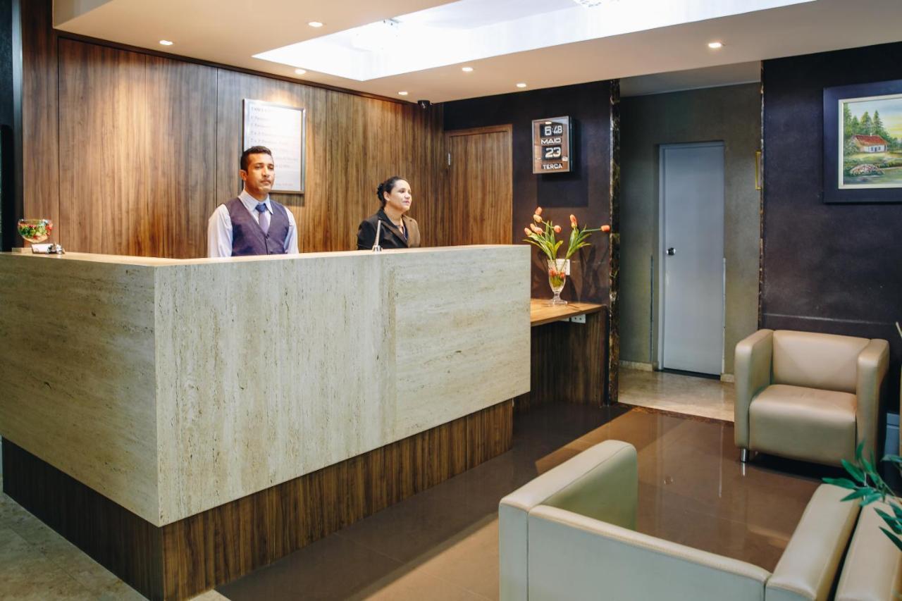 Athus Brasilia Hotel By Bsb Inn - Antigo Aristus Exterior photo