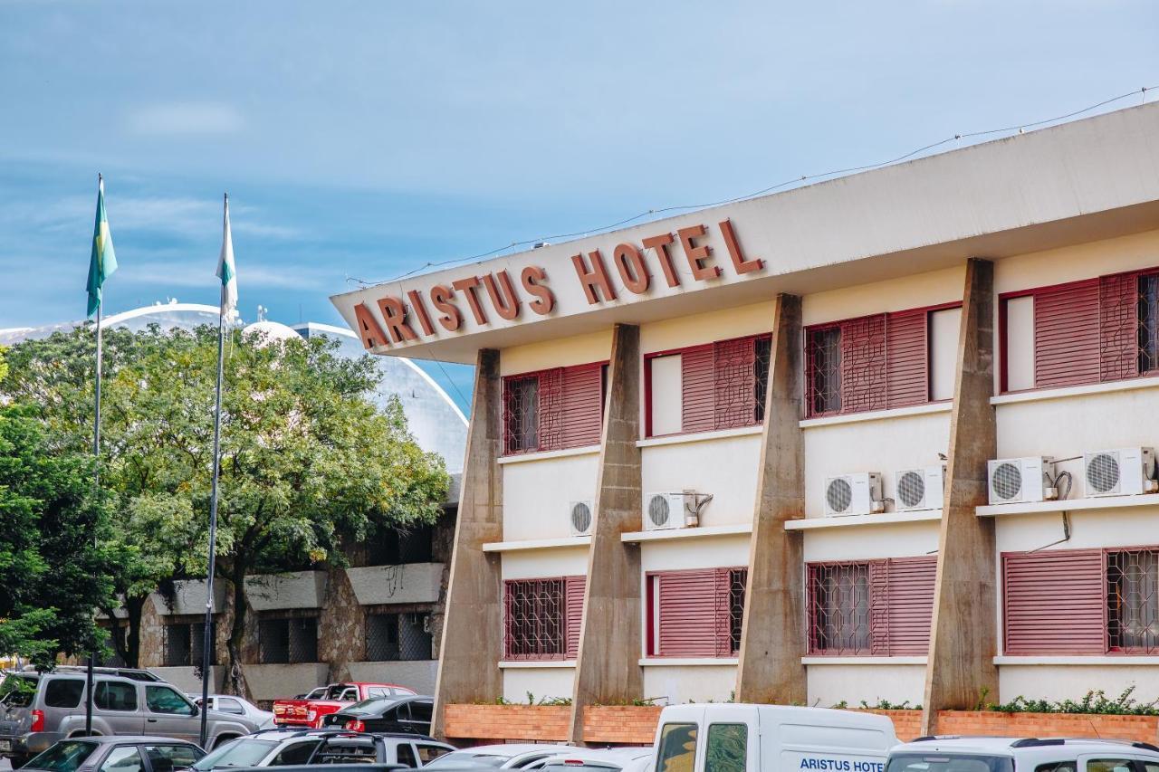 Athus Brasilia Hotel By Bsb Inn - Antigo Aristus Exterior photo