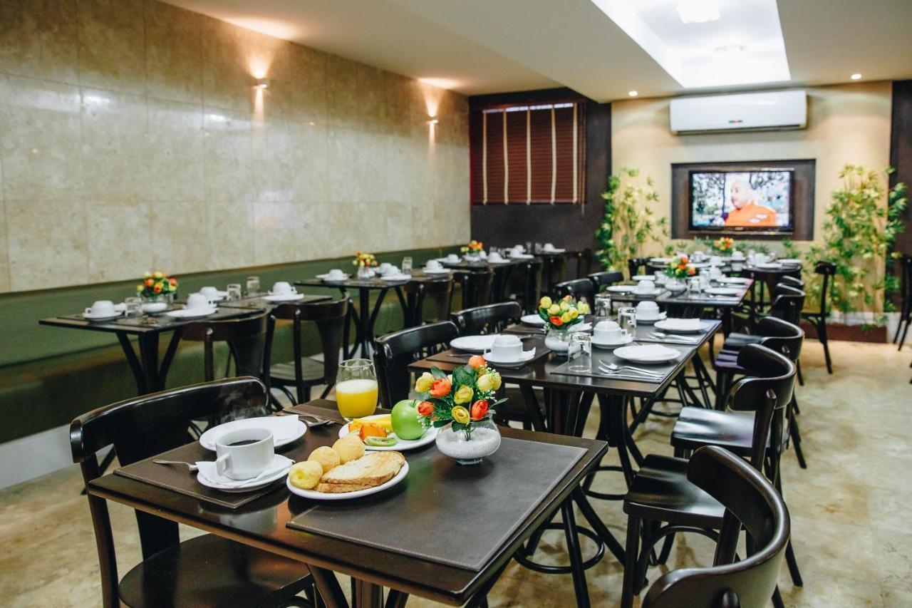 Athus Brasilia Hotel By Bsb Inn - Antigo Aristus Exterior photo
