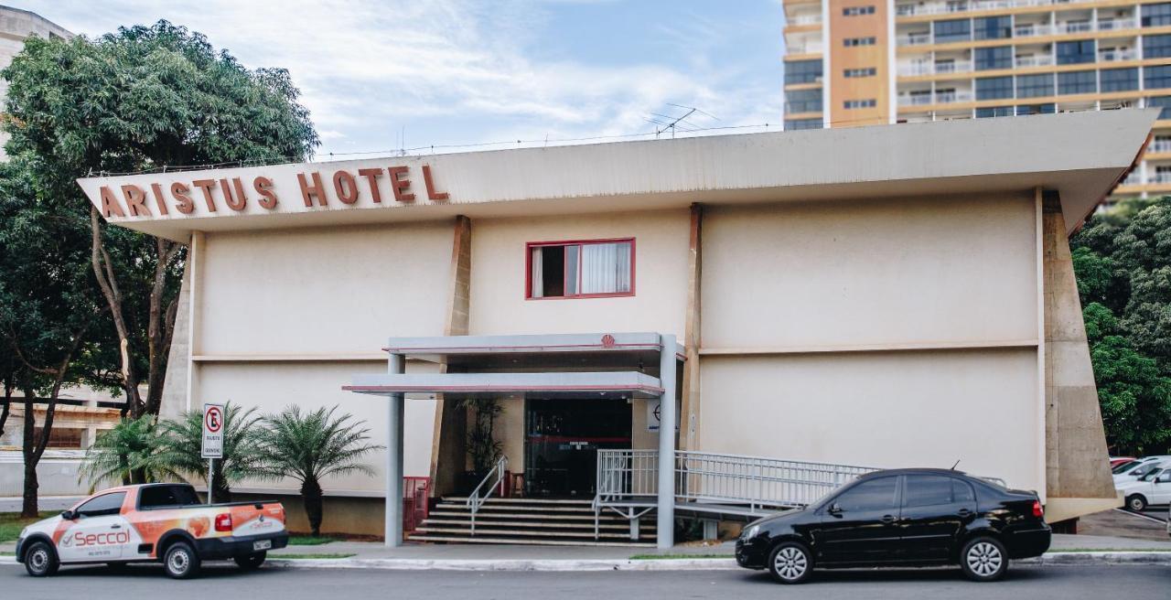 Athus Brasilia Hotel By Bsb Inn - Antigo Aristus Exterior photo