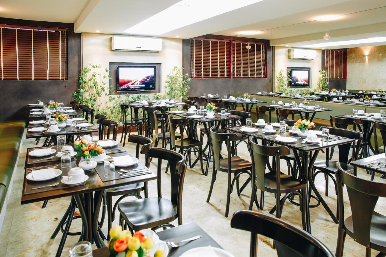 Athus Brasilia Hotel By Bsb Inn - Antigo Aristus Exterior photo