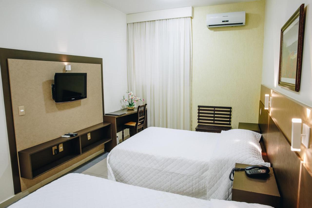 Athus Brasilia Hotel By Bsb Inn - Antigo Aristus Exterior photo