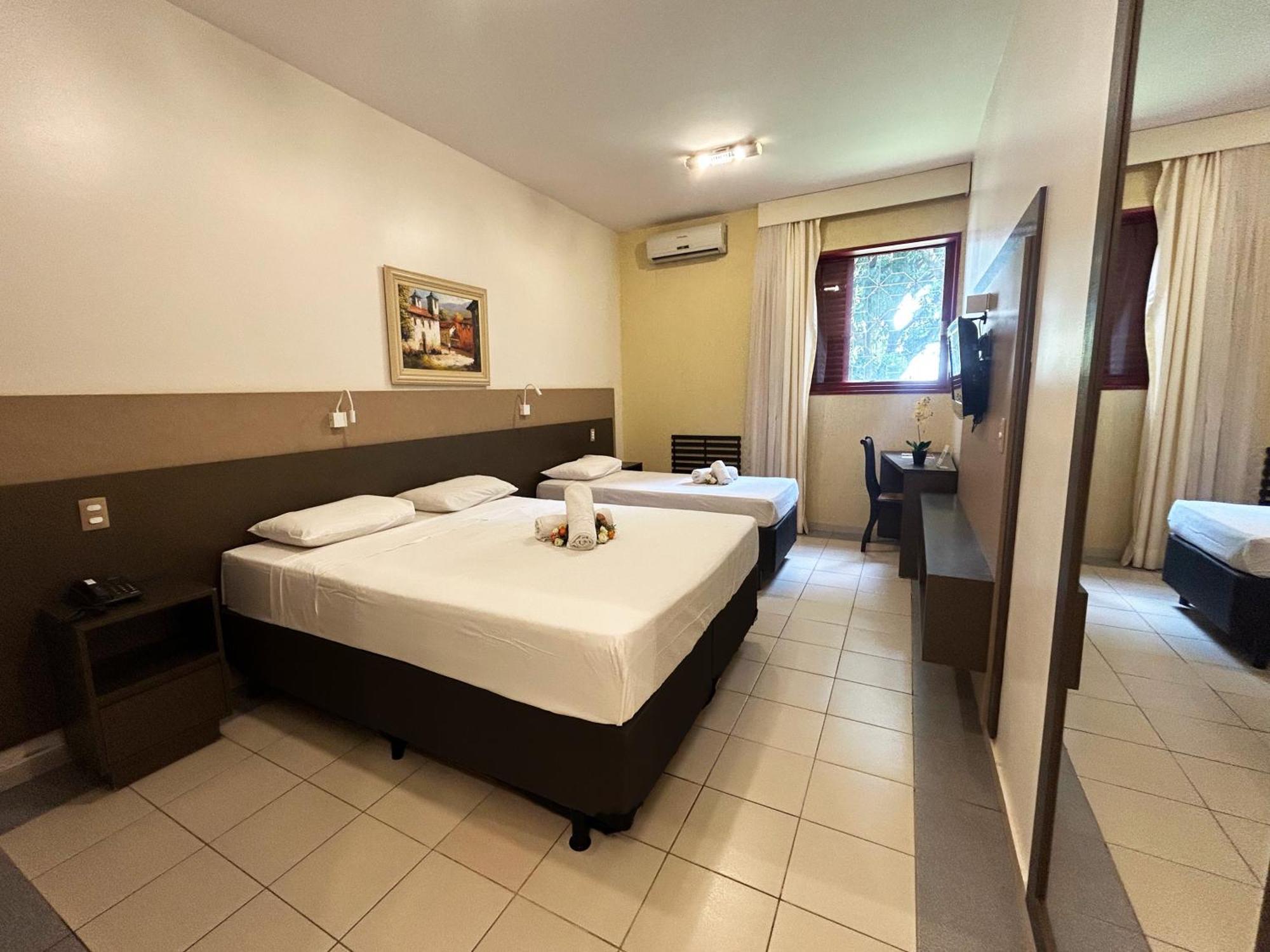 Athus Brasilia Hotel By Bsb Inn - Antigo Aristus Exterior photo