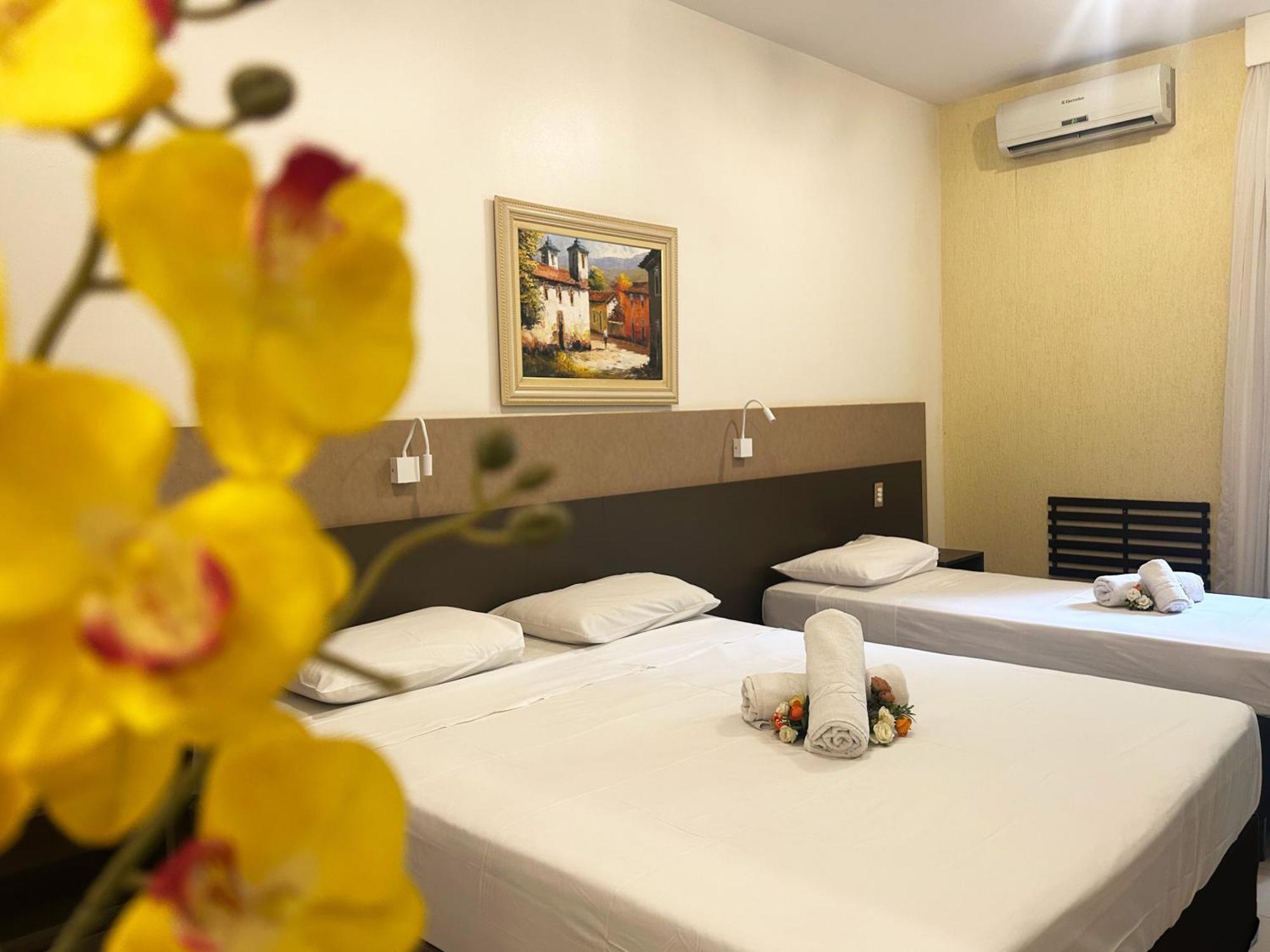 Athus Brasilia Hotel By Bsb Inn - Antigo Aristus Exterior photo