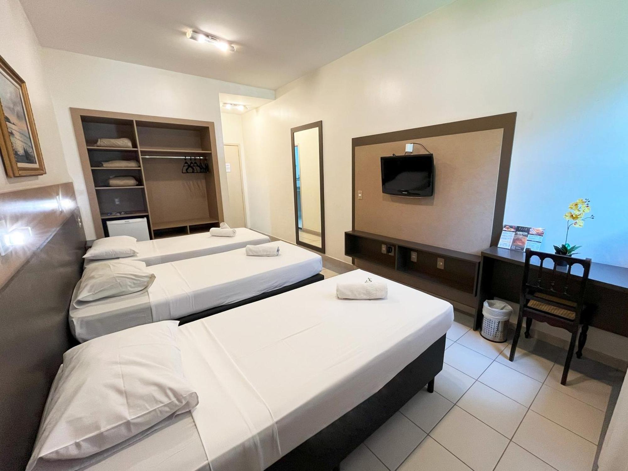 Athus Brasilia Hotel By Bsb Inn - Antigo Aristus Room photo