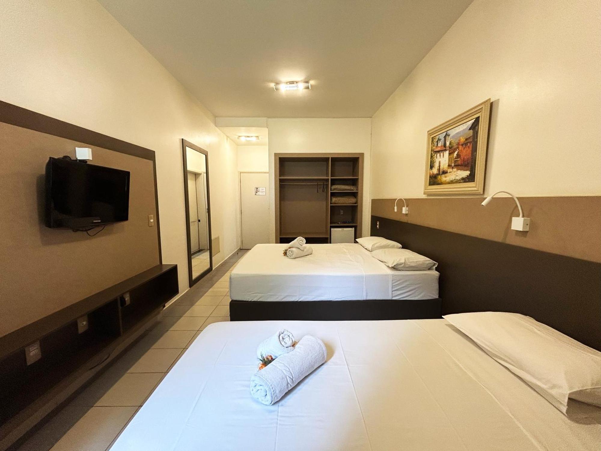 Athus Brasilia Hotel By Bsb Inn - Antigo Aristus Exterior photo