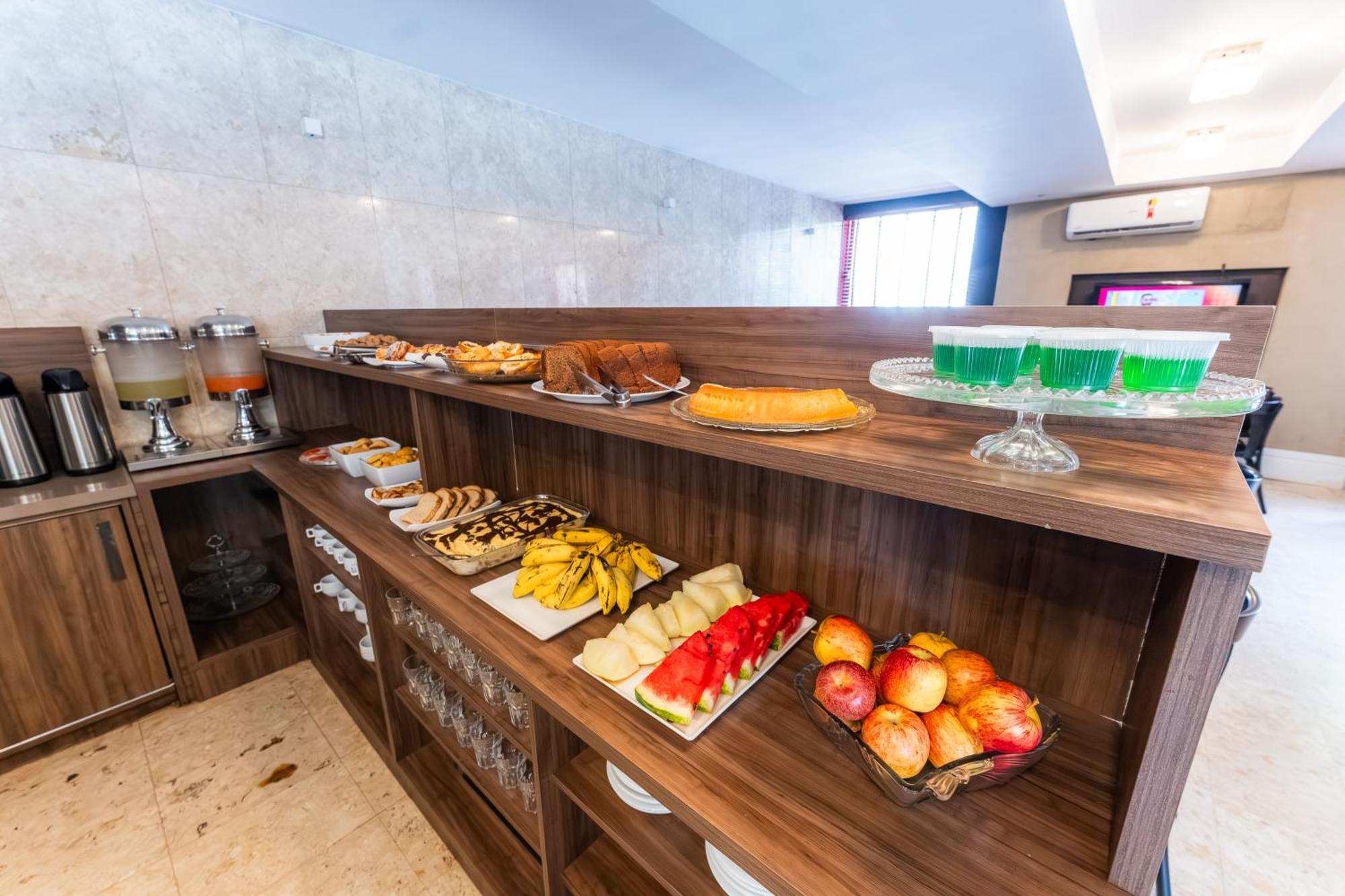 Athus Brasilia Hotel By Bsb Inn - Antigo Aristus Exterior photo