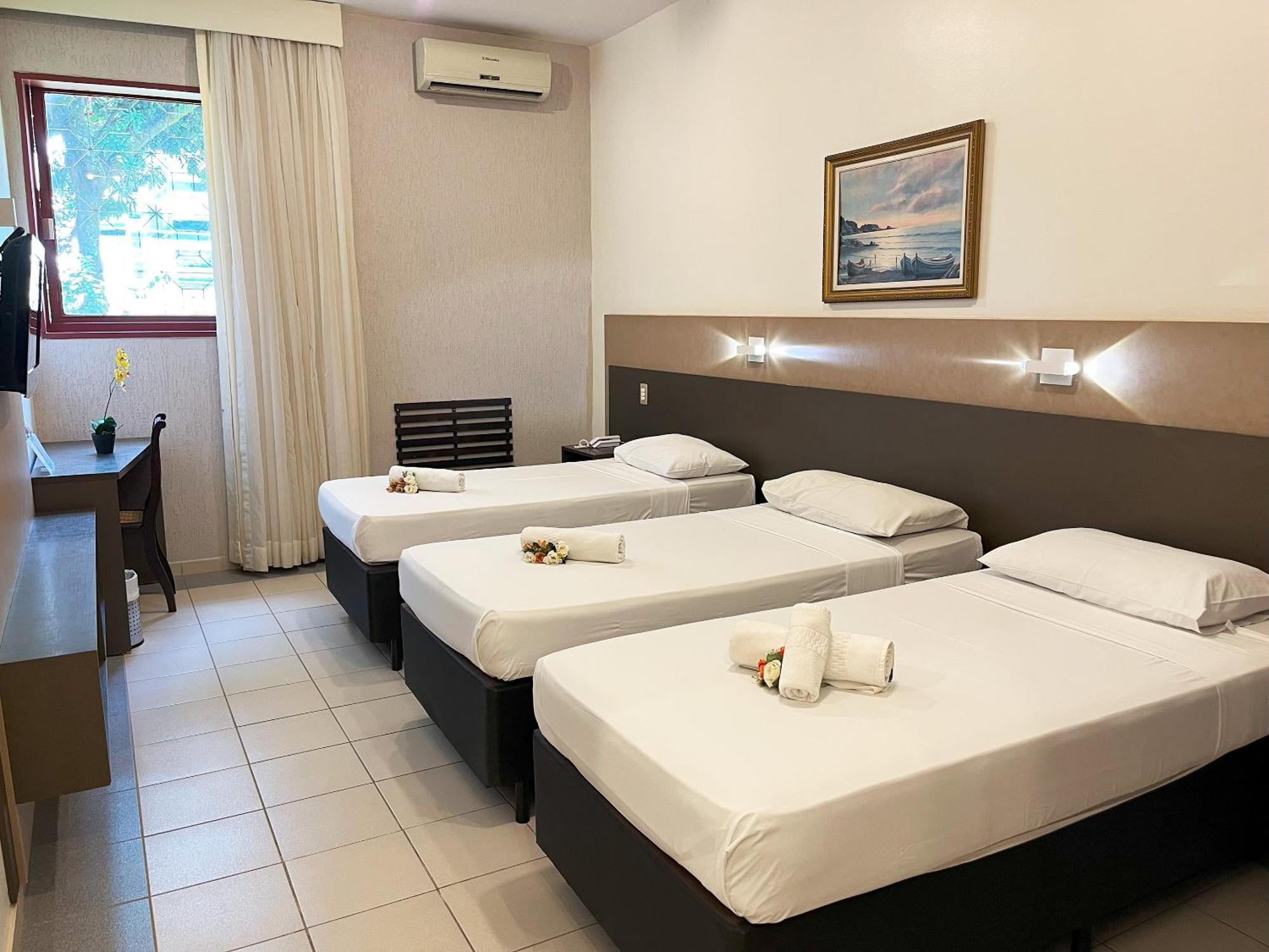 Athus Brasilia Hotel By Bsb Inn - Antigo Aristus Exterior photo