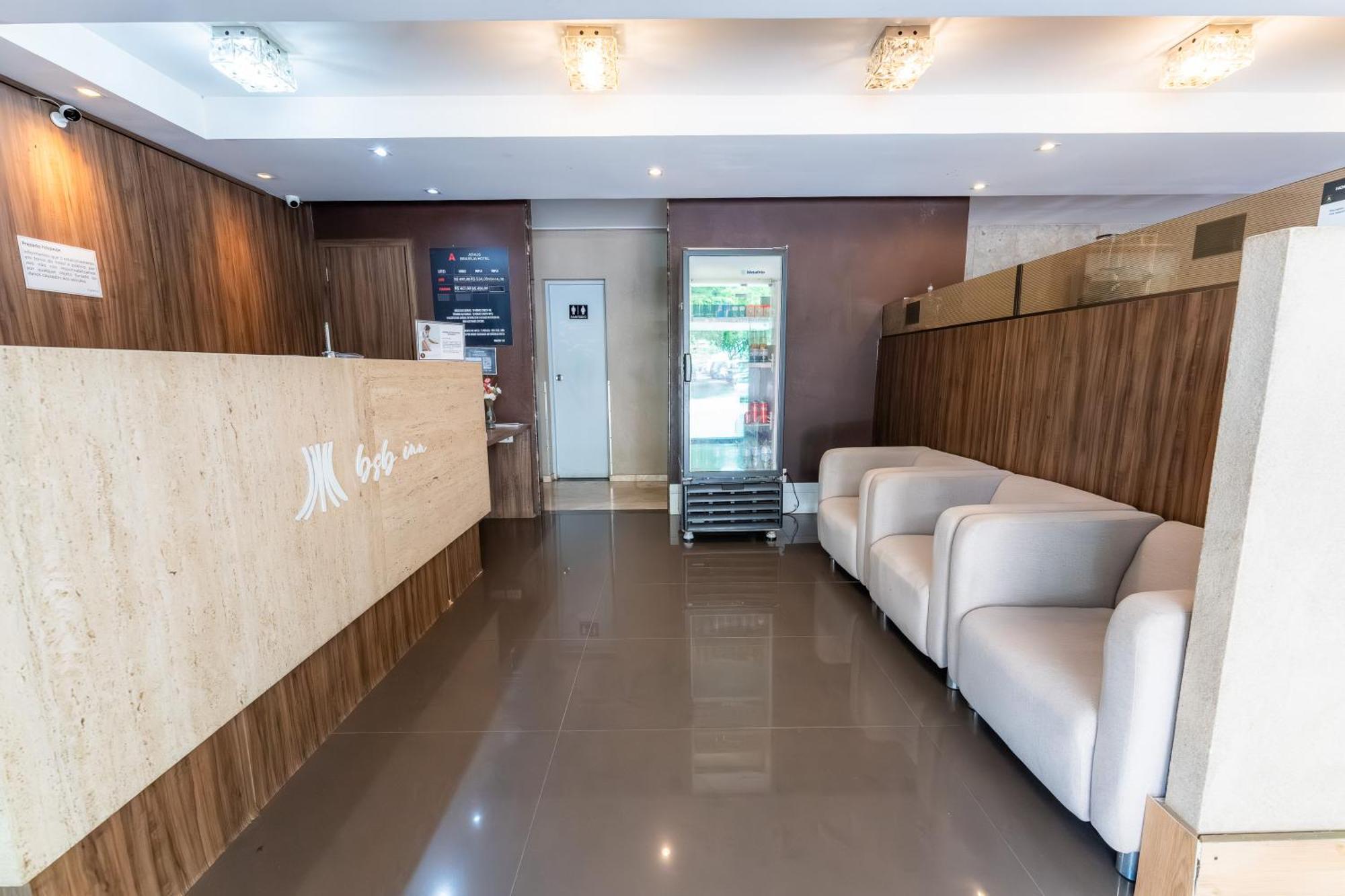 Athus Brasilia Hotel By Bsb Inn - Antigo Aristus Exterior photo