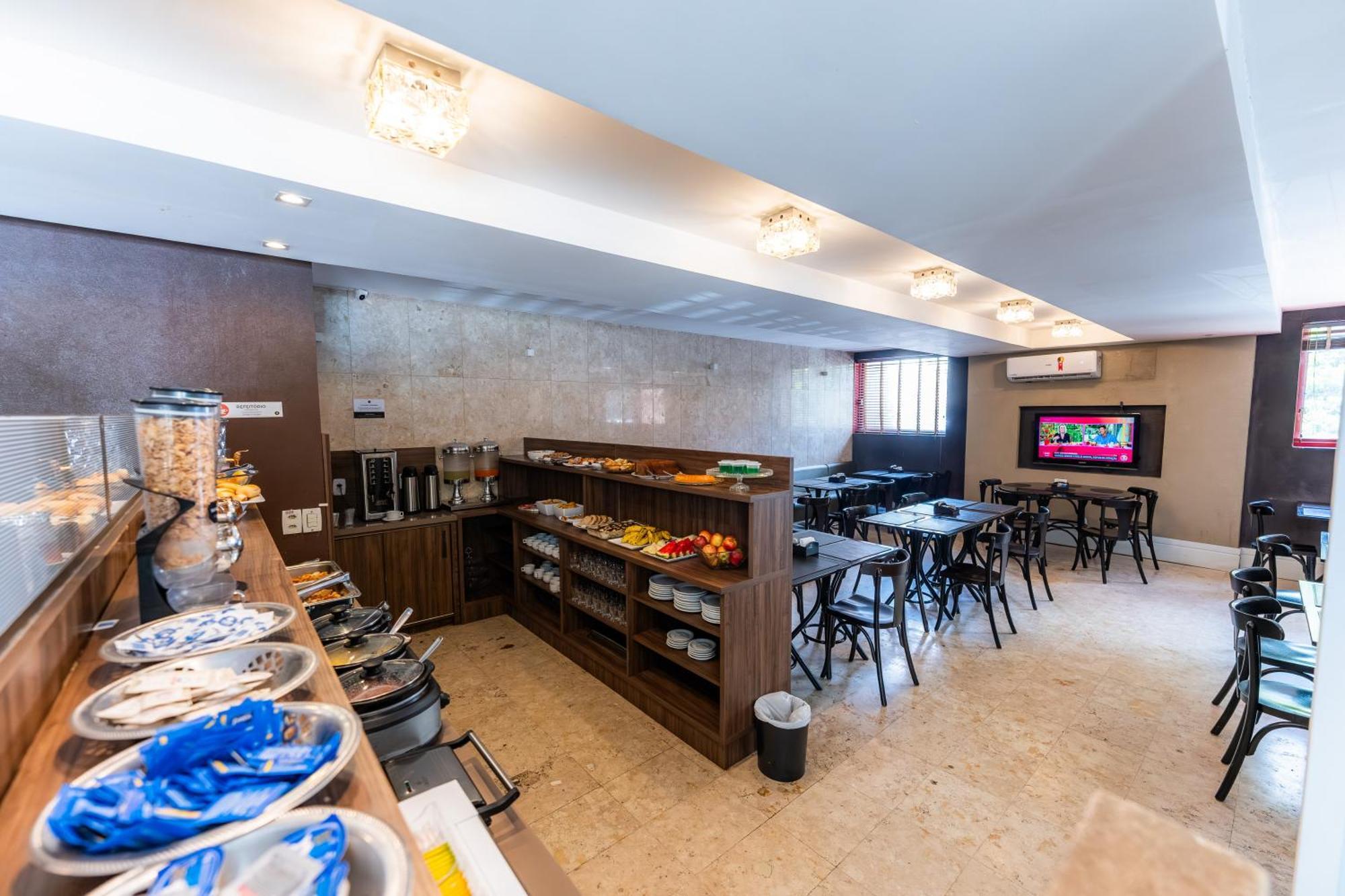 Athus Brasilia Hotel By Bsb Inn - Antigo Aristus Exterior photo